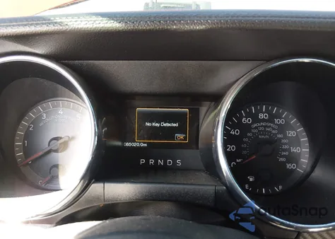 2015 Ford Mustang V6 from USA, damaged, VIN 1FA6P8AM3F5311672